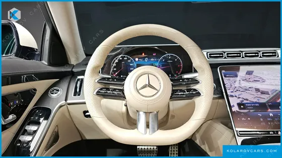 MERCEDES S-CLASS S400 D 4MATIC