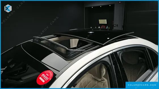 MERCEDES S-CLASS S400 D 4MATIC