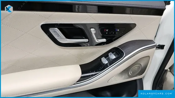 MERCEDES S-CLASS S400 D 4MATIC
