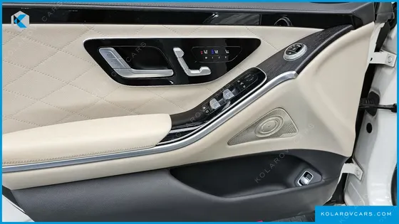 MERCEDES S-CLASS S400 D 4MATIC