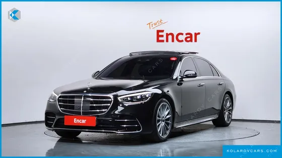 MERCEDES S-CLASS S500L 4MATIC