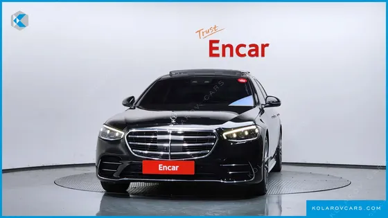 MERCEDES S-CLASS S500L 4MATIC
