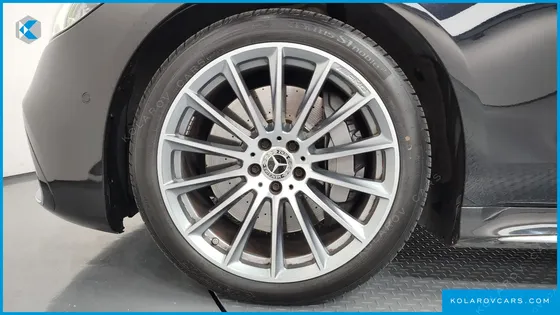 MERCEDES S-CLASS S500L 4MATIC