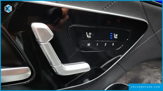 MERCEDES S-CLASS S500L 4MATIC