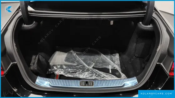 MERCEDES S-CLASS S500L 4MATIC