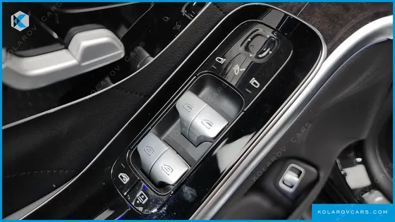 MERCEDES S-CLASS S500L 4MATIC