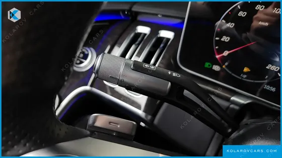 MERCEDES S-CLASS S500L 4MATIC