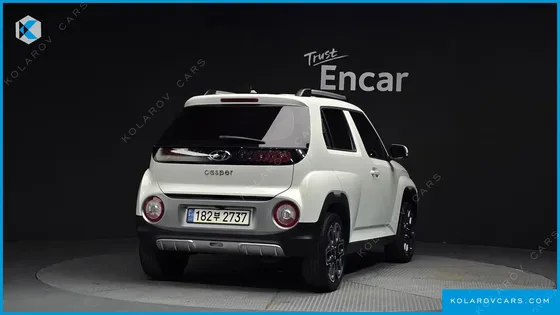 HYUNDAI CASPER TURBO INSPIRATION