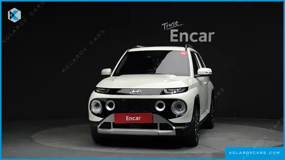 HYUNDAI CASPER TURBO INSPIRATION