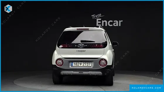 HYUNDAI CASPER TURBO INSPIRATION