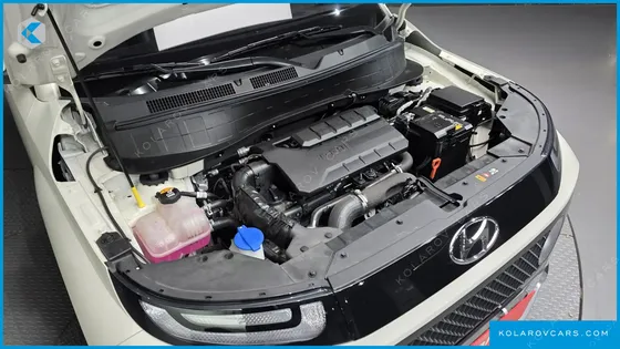 HYUNDAI CASPER TURBO INSPIRATION