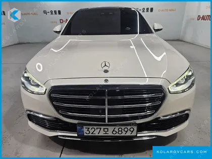 MERCEDES S-CLASS S450L 4MATIC