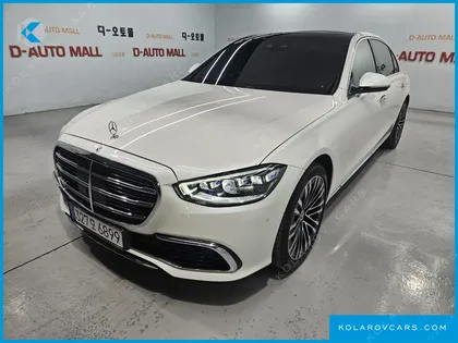 MERCEDES S-CLASS S450L 4MATIC