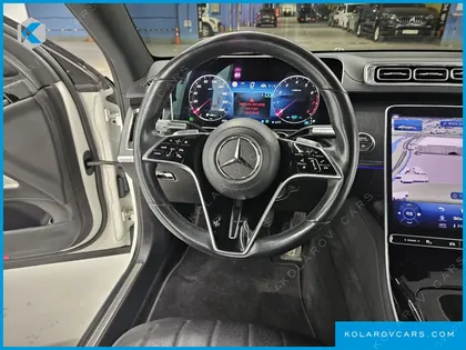 MERCEDES S-CLASS S450L 4MATIC