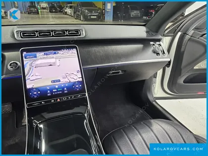 MERCEDES S-CLASS S450L 4MATIC
