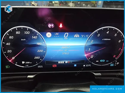 MERCEDES S-CLASS S450L 4MATIC