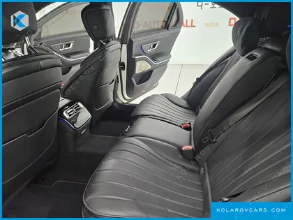 MERCEDES S-CLASS S450L 4MATIC