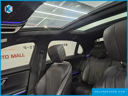 MERCEDES S-CLASS S450L 4MATIC