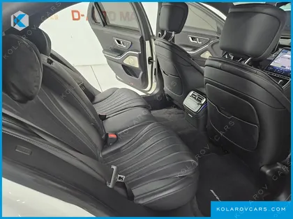 MERCEDES S-CLASS S450L 4MATIC