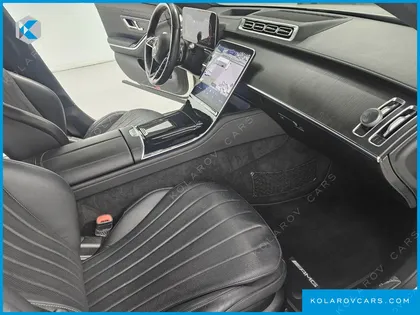 MERCEDES S-CLASS S450L 4MATIC