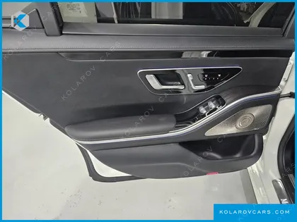MERCEDES S-CLASS S450L 4MATIC