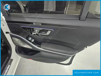 MERCEDES S-CLASS S450L 4MATIC