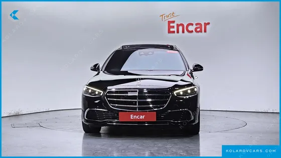 MERCEDES S-CLASS S450L 4MATIC