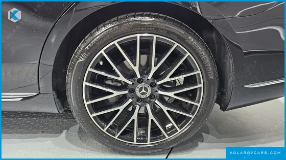 MERCEDES S-CLASS S450L 4MATIC