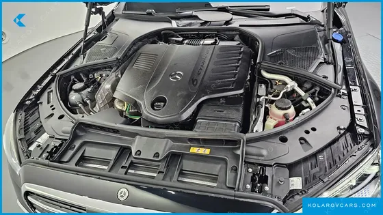 MERCEDES S-CLASS S450L 4MATIC