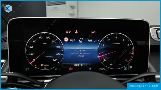 MERCEDES S-CLASS S450L 4MATIC