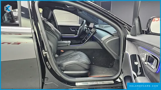 MERCEDES S-CLASS S450L 4MATIC