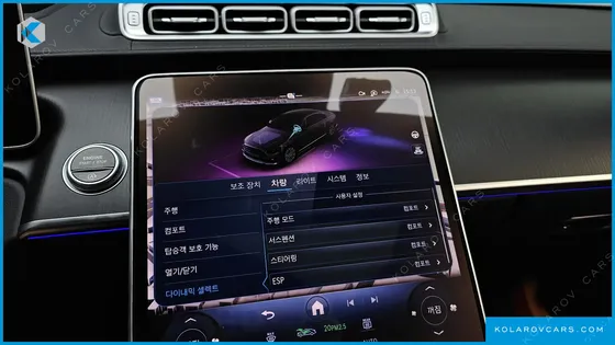 MERCEDES S-CLASS S450L 4MATIC