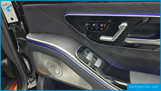 MERCEDES S-CLASS S450L 4MATIC