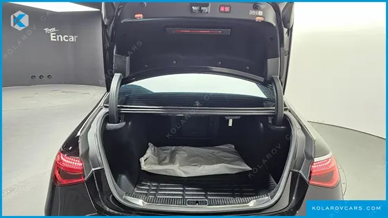 MERCEDES S-CLASS S450L 4MATIC