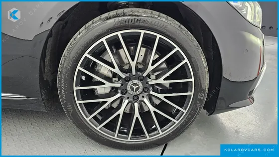 MERCEDES S-CLASS S450L 4MATIC