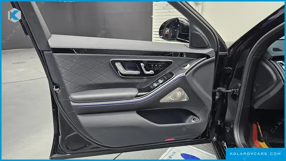 MERCEDES S-CLASS S450L 4MATIC