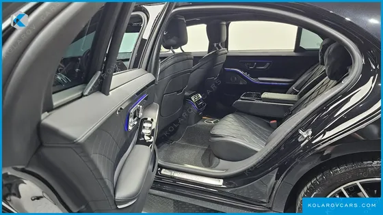 MERCEDES S-CLASS S450L 4MATIC