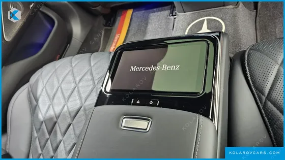 MERCEDES S-CLASS S450L 4MATIC