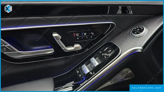 MERCEDES S-CLASS S450L 4MATIC