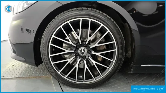 MERCEDES S-CLASS S580L 4MATIC