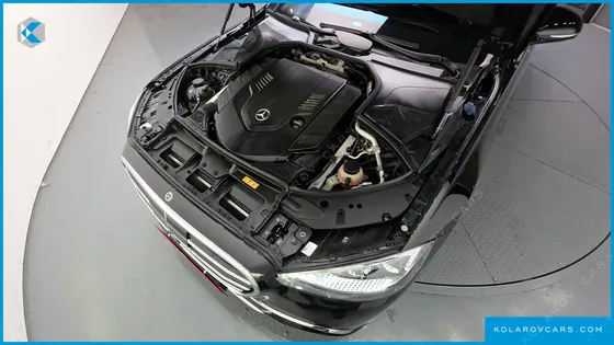 MERCEDES S-CLASS S580L 4MATIC