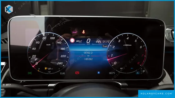 MERCEDES S-CLASS S580L 4MATIC