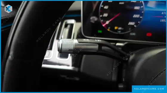 MERCEDES S-CLASS S580L 4MATIC