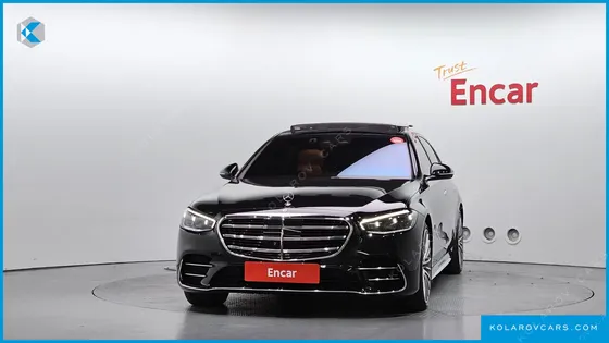 MERCEDES S-CLASS S500L 4MATIC
