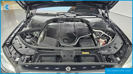 MERCEDES S-CLASS S500L 4MATIC