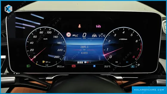 MERCEDES S-CLASS S500L 4MATIC