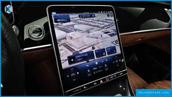 MERCEDES S-CLASS S500L 4MATIC
