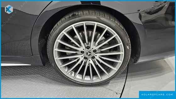 MERCEDES S-CLASS S500L 4MATIC