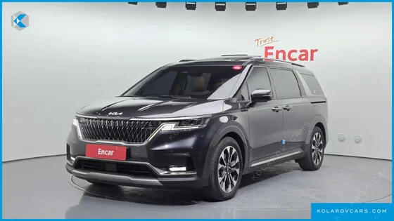 KIA CARNIVAL 9-SEATER SIGNATURE