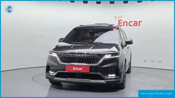 KIA CARNIVAL 9-SEATER SIGNATURE